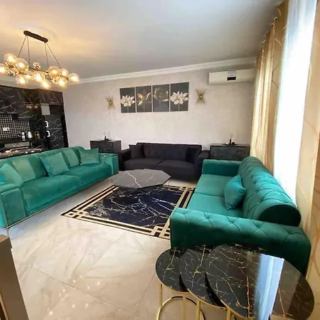 Cheerful 2 Bedroom Private With Pool 度假居 阿拉尼亚