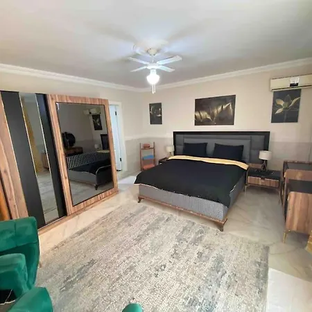 Сasa de vacaciones Cheerful 2 Bedroom Private With Pool Alanya