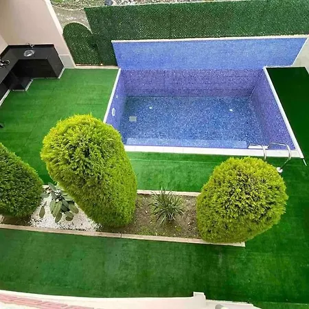 Cheerful 2 Bedroom Private With Pool Сasa de vacaciones Alanya