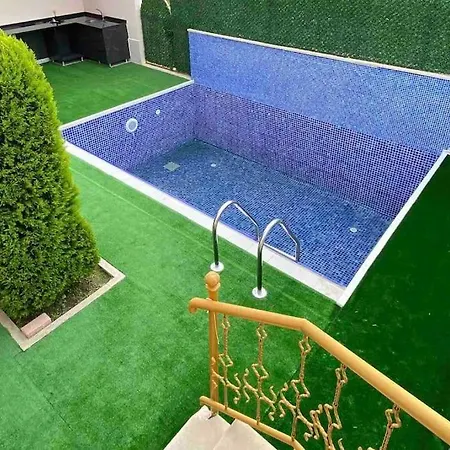 Cheerful 2 Bedroom Private With Pool Сasa de vacaciones Alanya