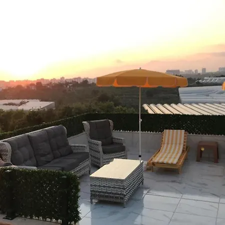 Cheerful 2 Bedroom Private With Pool Сasa de vacaciones Alanya