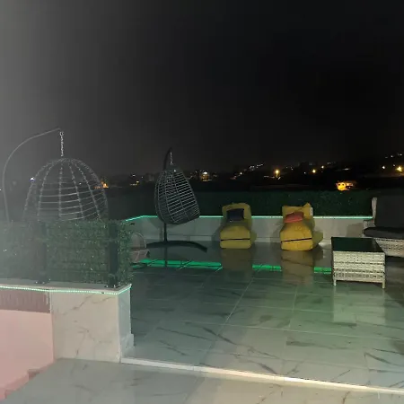 Cheerful 2 Bedroom Private With Pool 度假居 阿拉尼亚